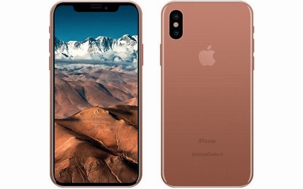  iPhone 8 được cho là điện thoại tiên tiến nhất của Apple. Sản phẩm sẽ được thiết kế lại hoàn toàn với màn hình tràn ra hết cạnh chiếm toàn mặt trước của điện thoại và không có nút Home (giống như hình ảnh rò rỉ trên đây). Điện thoại này có thể có giá khá đắt hơn 1200USD, và phát hành vào đầu tháng 9 này. Hiện giờ khó có thể khen chê đối với sản phẩm này.